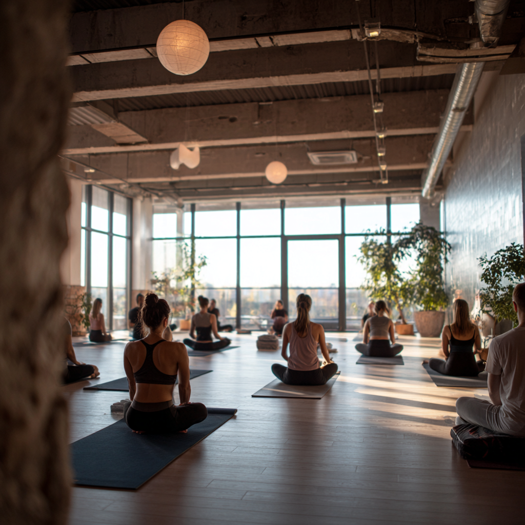 Yoga Sonnengruß – Sequenz für Kreislauf und Vitalität